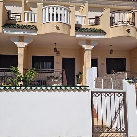 Agradable Adosado Con Piscina Villa Ciudad Quesada Exterior photo